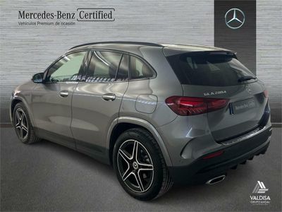 Mercedes GLA 200 d
