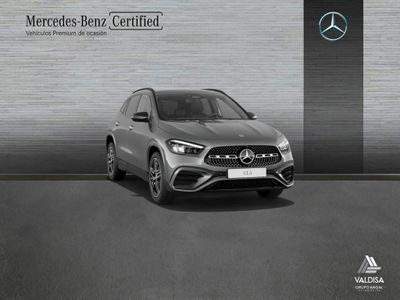 Mercedes GLA 200 D