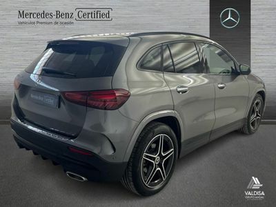 Mercedes GLA 200 d