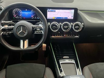 Mercedes GLA 200 d