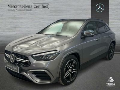 Mercedes GLA 200 d