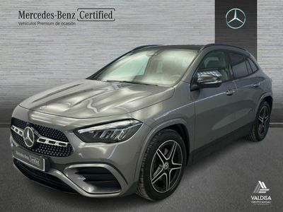 Mercedes GLA 200 d