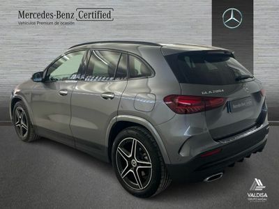 Mercedes GLA 200 d