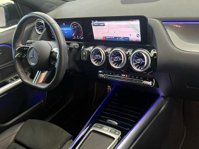 Mercedes GLA 200 d
