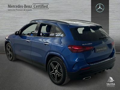 Mercedes GLA 200 d