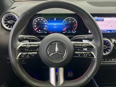 Mercedes GLA 200 d