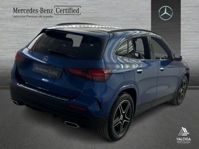 Mercedes GLA 200 d
