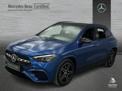 Mercedes GLA 200 d