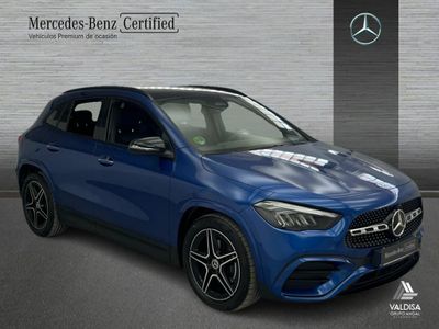 Mercedes GLA 200 d