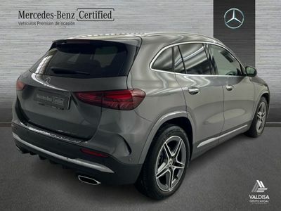 Mercedes GLA 200 d