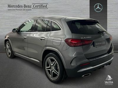 Mercedes GLA 200 d