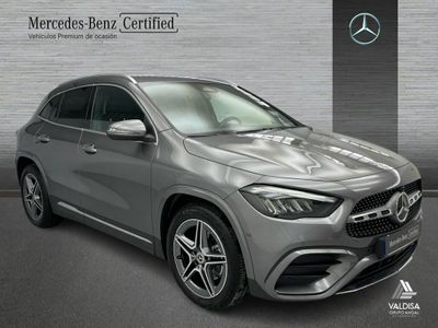 Mercedes GLA 200 d