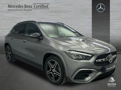 Mercedes GLA 200 d