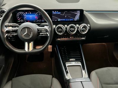 Mercedes GLA 200 d