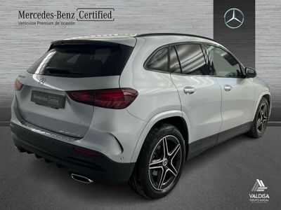Mercedes GLA 200 d