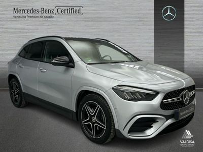 Mercedes GLA 200 d
