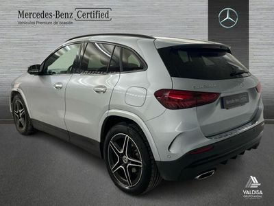 Mercedes GLA 200 d
