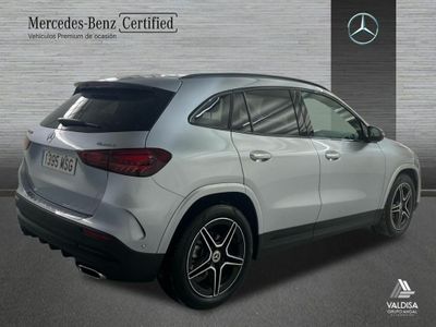 Mercedes GLA 200 d