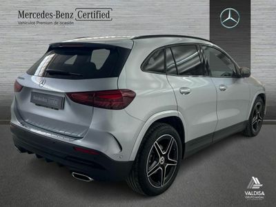 Mercedes GLA 200 d