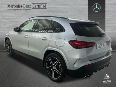 Mercedes GLA 200 d