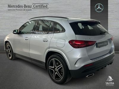 Mercedes GLA 200 d