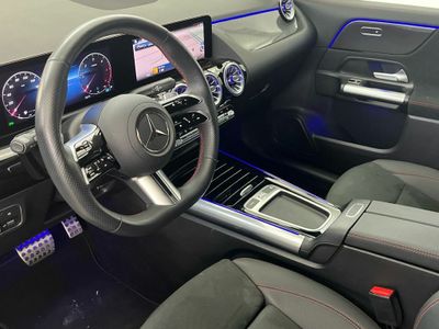 Mercedes GLA 200 d