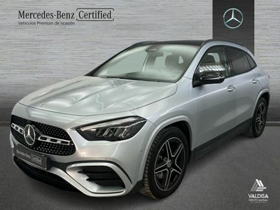 Mercedes GLA 200 d
