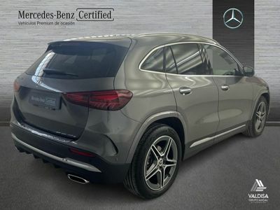 Mercedes GLA 200 d