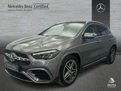 Mercedes GLA 200 d