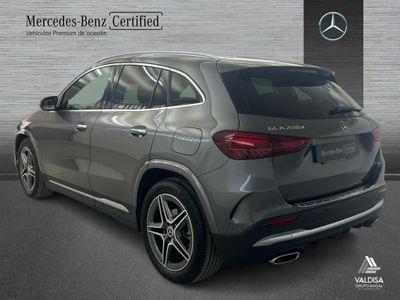 Mercedes GLA 200 d
