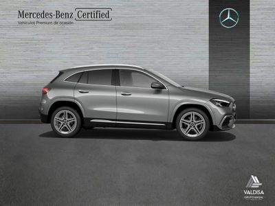 Mercedes GLA 200 D