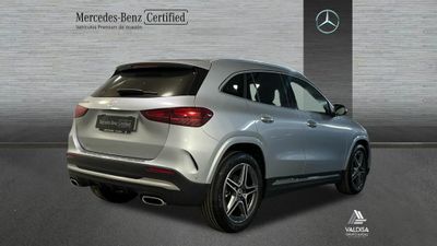 Mercedes GLA 200 d
