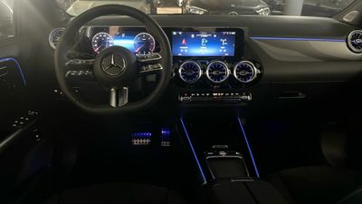 Mercedes GLA 200 d