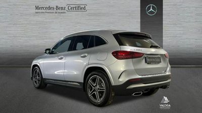 Mercedes GLA 200 d