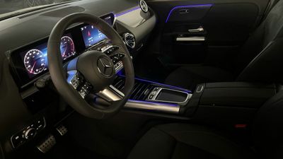 Mercedes GLA 200 d