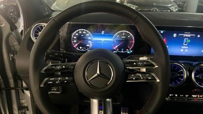 Mercedes GLA 200 d