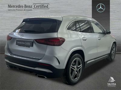 Mercedes GLA 200 d