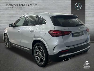 Mercedes GLA 200 d