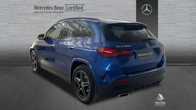 Mercedes GLA 200 d