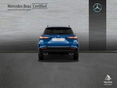 Mercedes GLA 200 D