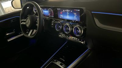 Mercedes GLA 200 d
