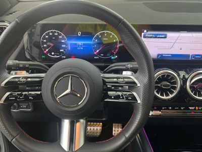Mercedes GLA 200 d