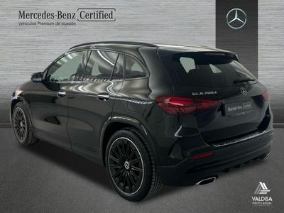 Mercedes GLA 200 d