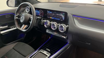 Mercedes GLA 200 d