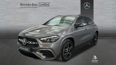 Mercedes GLA 200 d