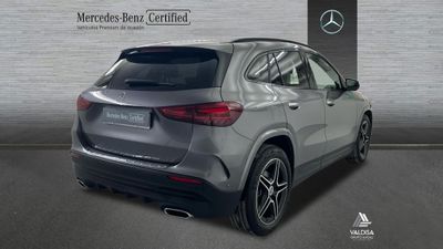Mercedes GLA 200 d