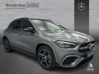 Mercedes GLA 200 d