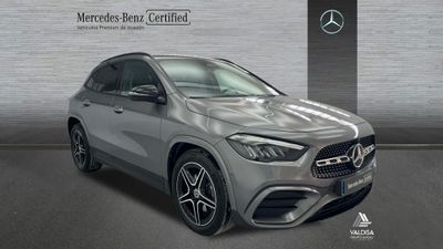 Mercedes GLA 200 d
