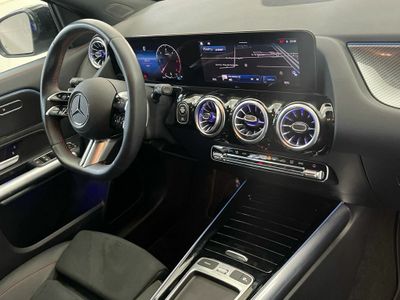 Mercedes GLA 200 d
