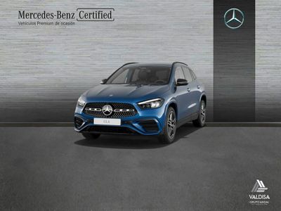 Mercedes GLA 250e